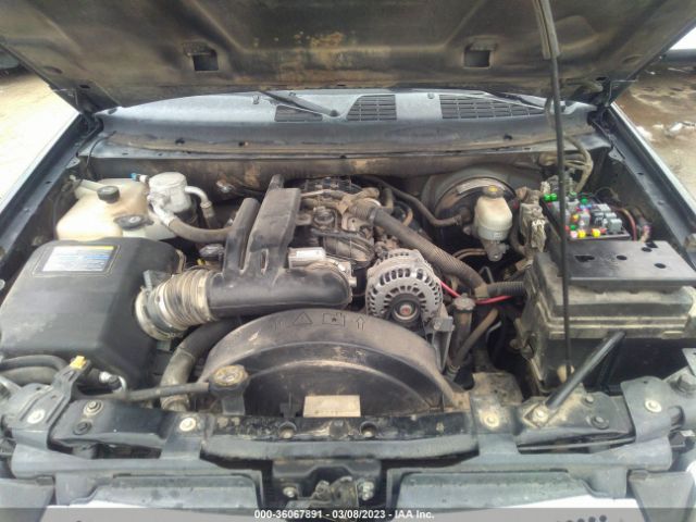 1GKET63MX72107803 GMC Envoy Denali
