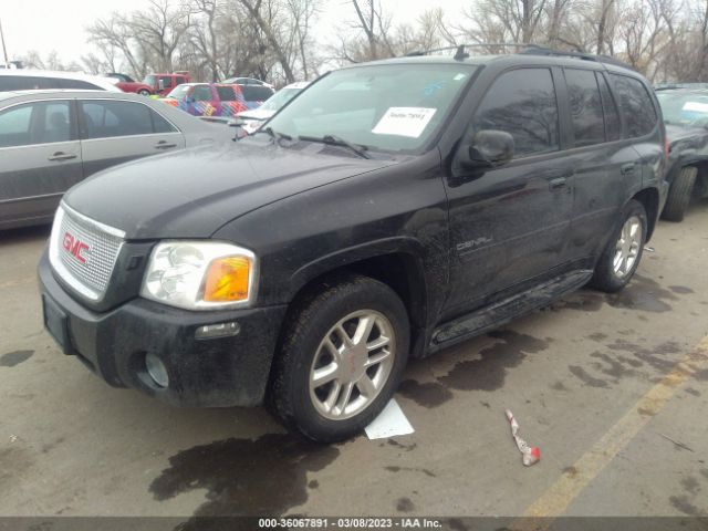 1GKET63MX72107803 GMC Envoy Denali