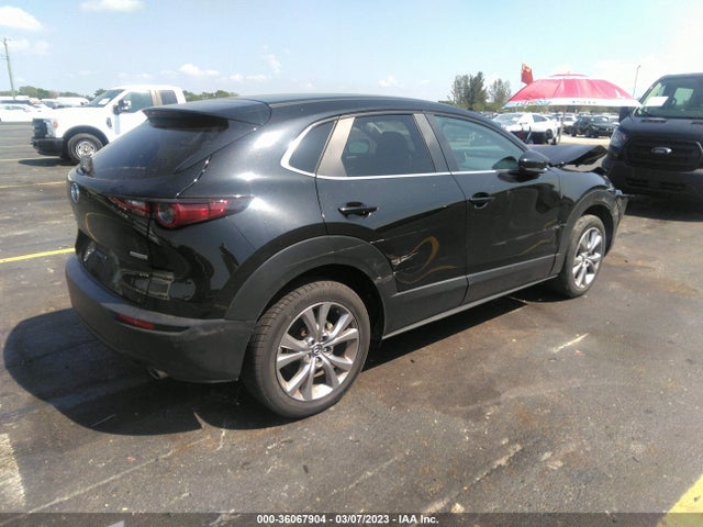2021 MAZDA CX-30 SELECT VIN: 3MVDMABL6MM235104
