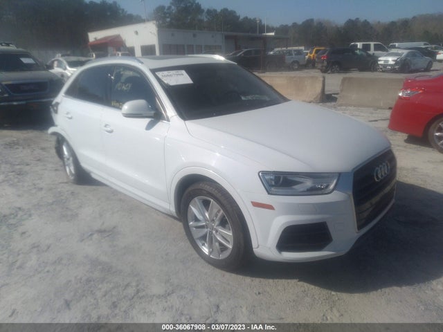 2016 Audi Q3, VIN: WA1BFCFS5GR002070