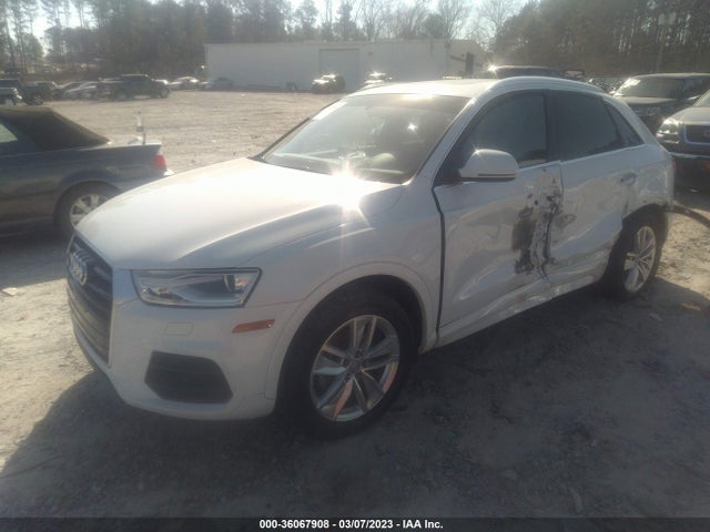 2016 Audi Q3, VIN: WA1BFCFS5GR002070