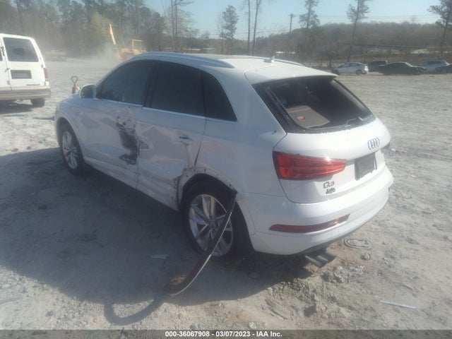 2016 Audi Q3, VIN: WA1BFCFS5GR002070