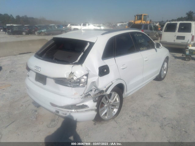 2016 Audi Q3, VIN: WA1BFCFS5GR002070