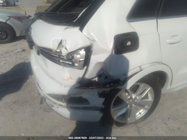 2016 Audi Q3, VIN: WA1BFCFS5GR002070
