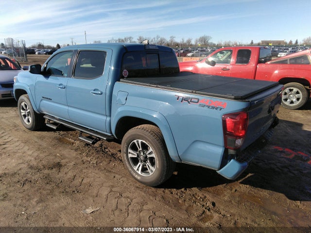 2019 TOYOTA TACOMA 4WD SR/SR5/TRD SPORT VIN: 3TMCZ5AN4KM264798