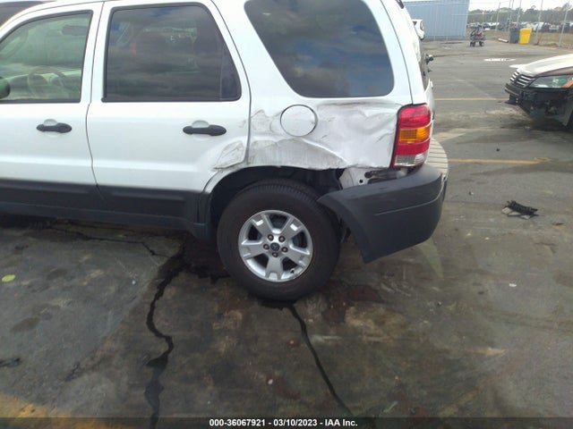 2007 FORD ESCAPE XLT VIN: 1FMYU03177KA07162