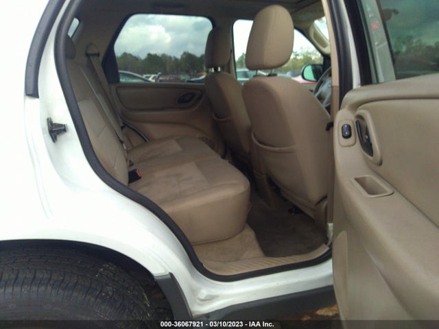 2007 FORD ESCAPE XLT VIN: 1FMYU03177KA07162