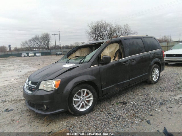 Dodge Grand Caravan Sxt 2019 2C4RDGCG3KR513989 Image 2
