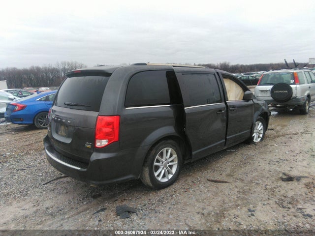 Dodge Grand Caravan Sxt 2019 2C4RDGCG3KR513989 Image 4