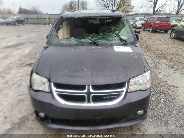Dodge Grand Caravan Sxt 2019 2C4RDGCG3KR513989 Image 6