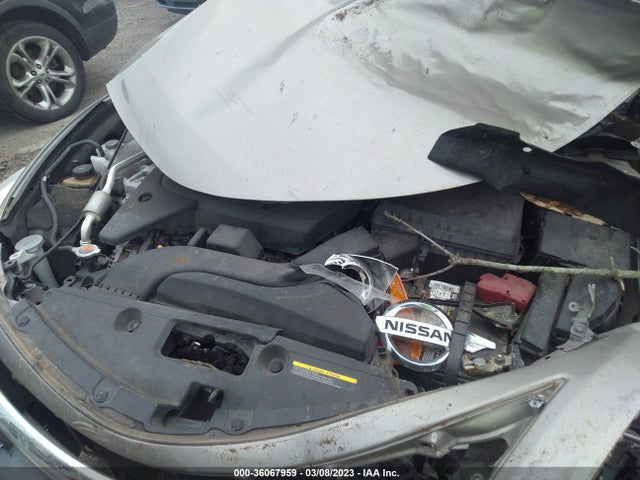 Nissan Altima 2.5 S 2014 1N4AL3AP9EC187646 Image 10