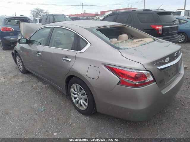 Nissan Altima 2.5 S 2014 1N4AL3AP9EC187646 Image 3