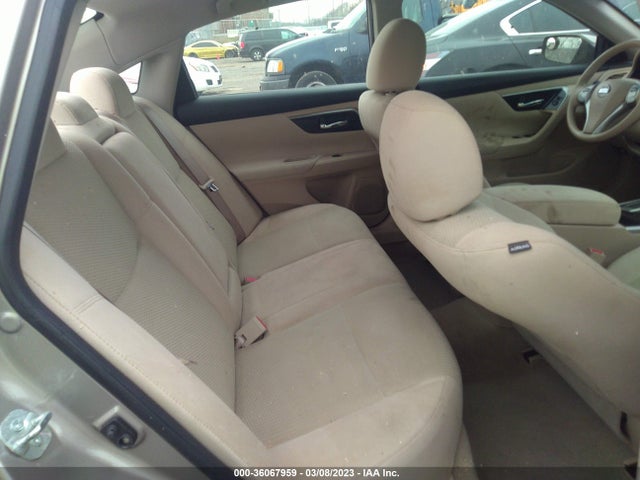 Nissan Altima 2.5 S 2014 1N4AL3AP9EC187646 Image 8