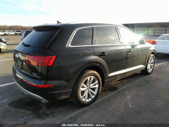 Audi Q7 Premium Plus 2017 WA1LAAF75HD007254 Image 4