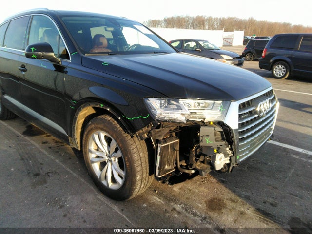 Audi Q7 Premium Plus 2017 WA1LAAF75HD007254 Image 6