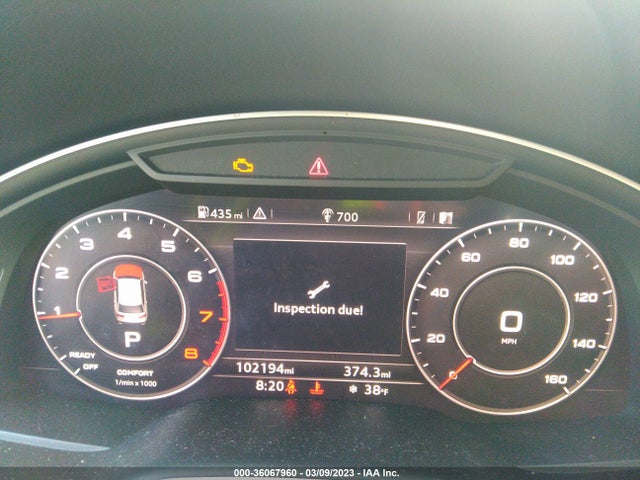 Audi Q7 Premium Plus 2017 WA1LAAF75HD007254 Image 7