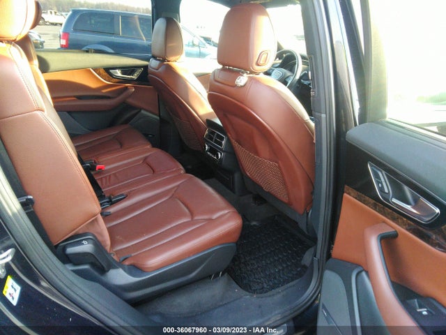 Audi Q7 Premium Plus 2017 WA1LAAF75HD007254 Image 8