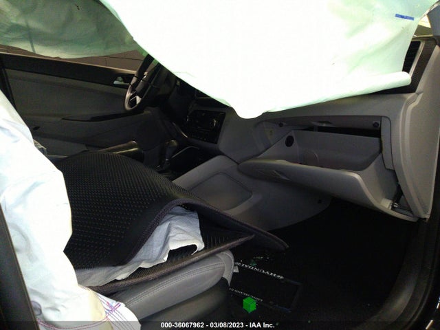 2021 HYUNDAI TUCSON SEL VIN: KM8J3CAL1MU296498