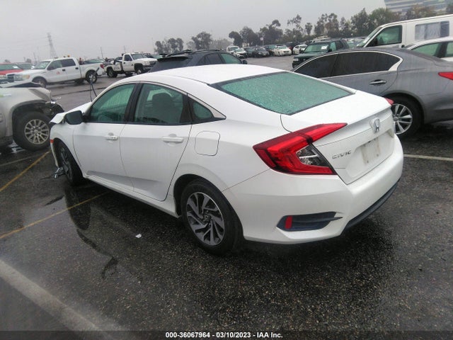 2016 HONDA CIVIC SEDAN EX VIN: 2HGFC2F89GH549097