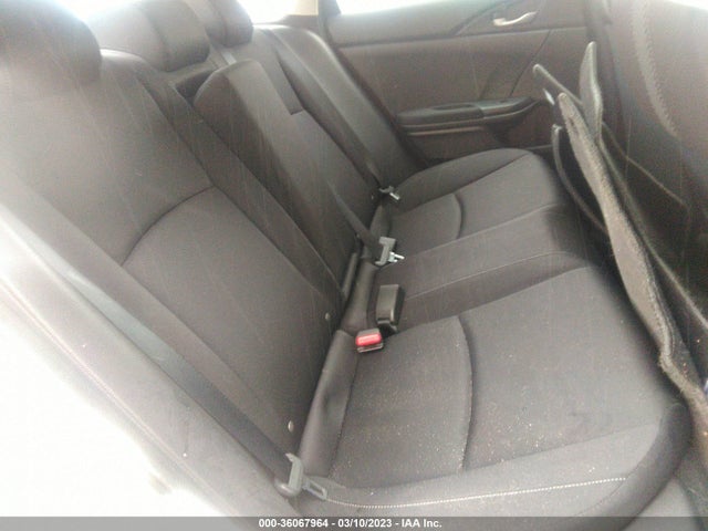 2016 HONDA CIVIC SEDAN EX VIN: 2HGFC2F89GH549097