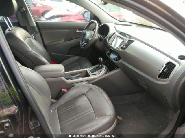 KNDPCCAC4E7613043 KIA Sportage Ex