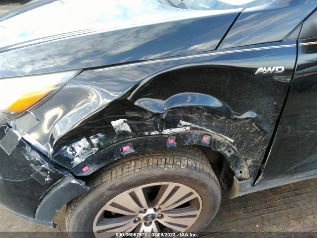 KNDPCCAC4E7613043 KIA Sportage Ex