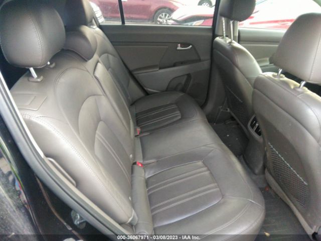 KNDPCCAC4E7613043 KIA Sportage Ex