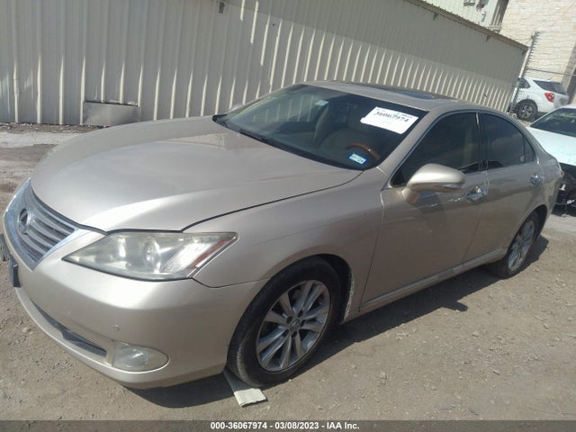 JTHBK1EG7C2506530 Lexus ES 350