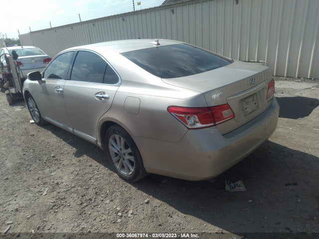 JTHBK1EG7C2506530 Lexus ES 350