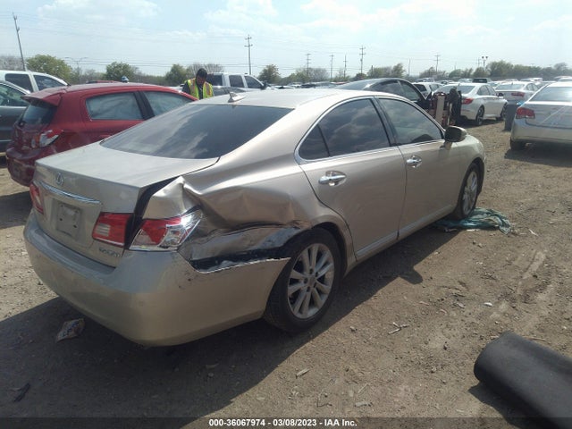 JTHBK1EG7C2506530 Lexus ES 350