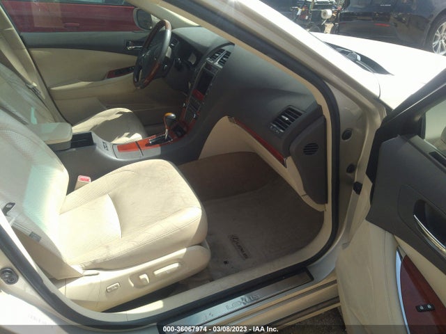JTHBK1EG7C2506530 Lexus ES 350