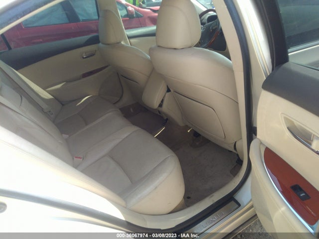 JTHBK1EG7C2506530 Lexus ES 350
