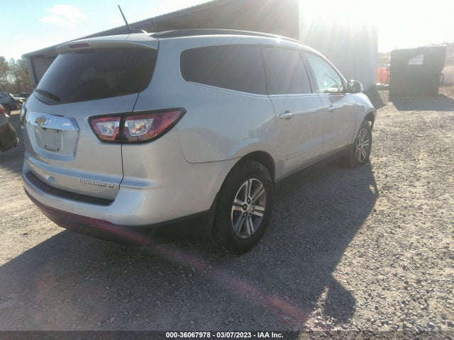 Chevrolet Traverse Lt 2016 1GNKRGKD5GJ184399 Image 5