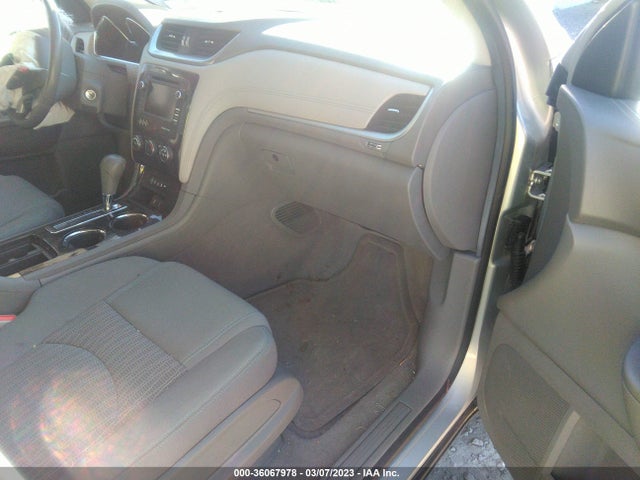Chevrolet Traverse Lt 2016 1GNKRGKD5GJ184399 Image 6