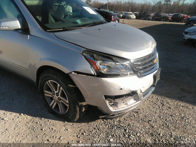 Chevrolet Traverse Lt 2016 1GNKRGKD5GJ184399 Image 7