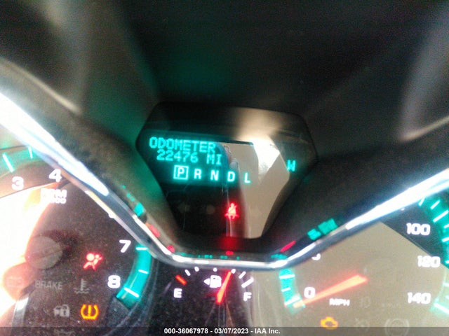 Chevrolet Traverse Lt 2016 1GNKRGKD5GJ184399 Image 8