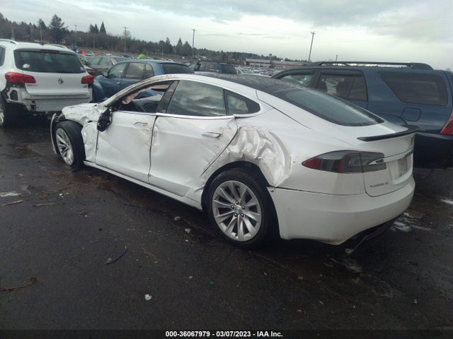 Tesla Model S 75d/100d/p100d 2018 5YJSA1E2XJF281071 Image 4