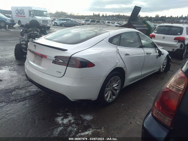 Tesla Model S 75d/100d/p100d 2018 5YJSA1E2XJF281071 Image 5