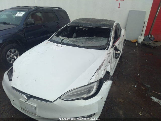 Tesla Model S 75d/100d/p100d 2018 5YJSA1E2XJF281071 Image 7