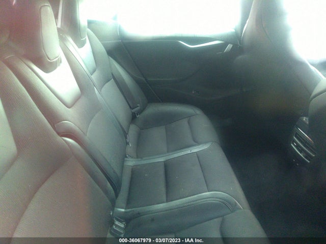 Tesla Model S 75d/100d/p100d 2018 5YJSA1E2XJF281071 Image 9