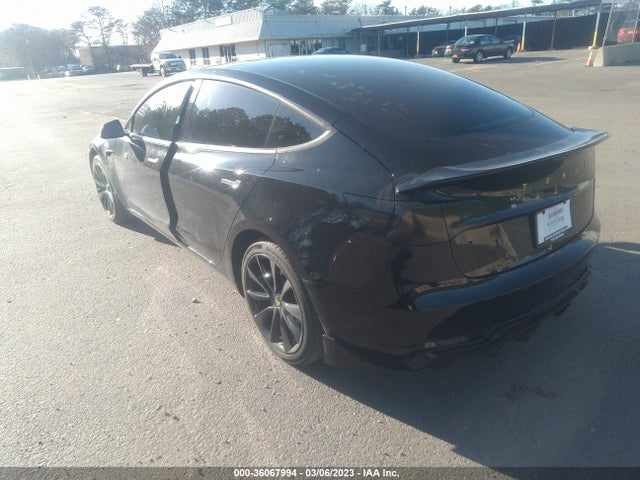 Tesla Model 3 Standard Range 2020 5YJ3E1EA7LF662511 Image 4