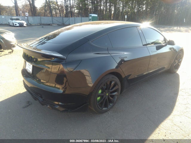 Tesla Model 3 Standard Range 2020 5YJ3E1EA7LF662511 Image 5