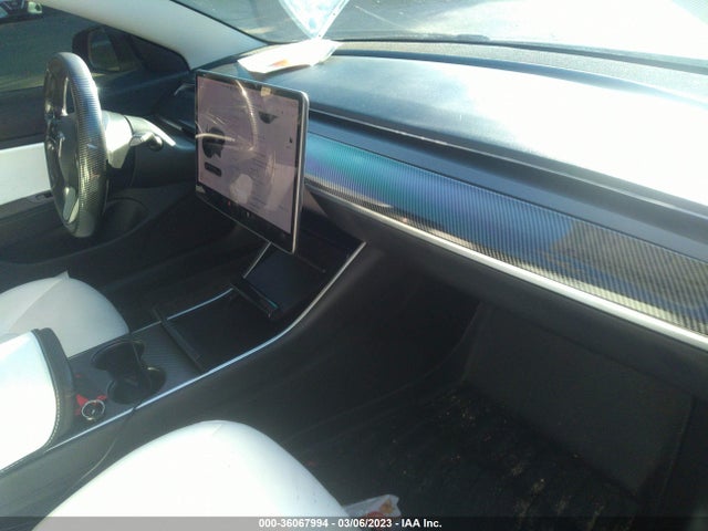 Tesla Model 3 Standard Range 2020 5YJ3E1EA7LF662511 Image 6
