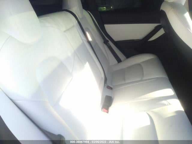 Tesla Model 3 Standard Range 2020 5YJ3E1EA7LF662511 Image 9