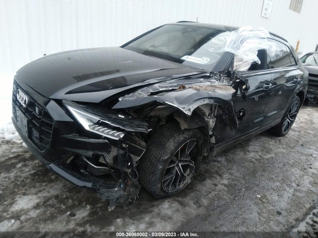 WA1EVAF15KD019288 Audi Q8 Premium Plus