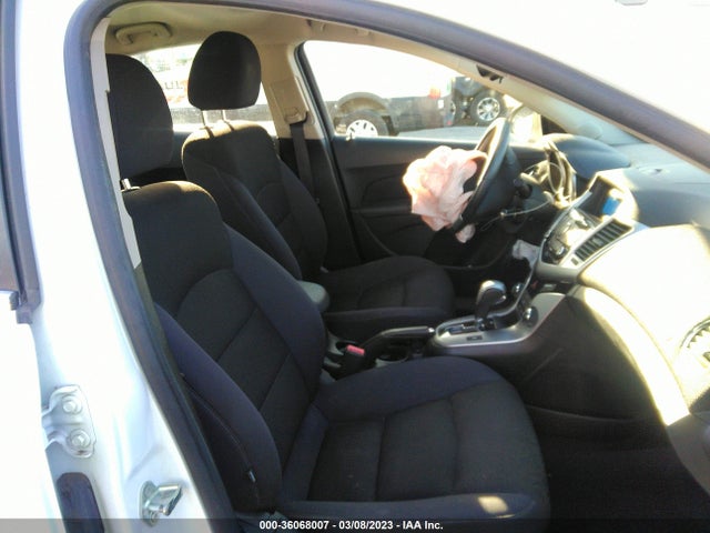 2013 CHEVROLET CRUZE 1LT VIN: 1G1PC5SB8D7201510