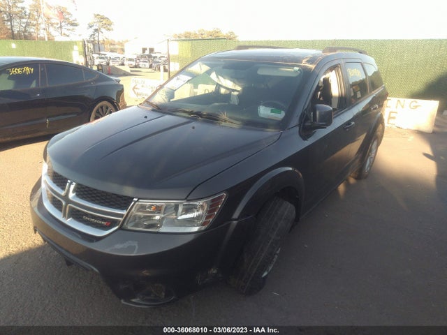 Dodge Journey Sxt 2016 3C4PDCBG0GT153604 Image 2