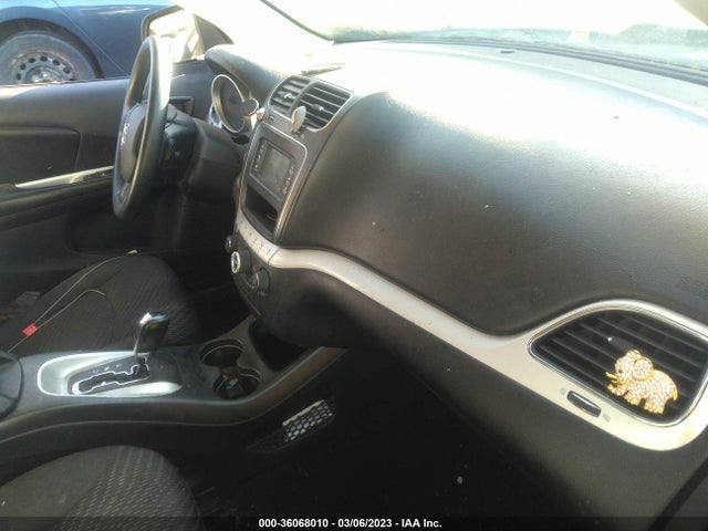 Dodge Journey Sxt 2016 3C4PDCBG0GT153604 Image 5