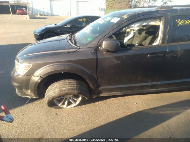 Dodge Journey Sxt 2016 3C4PDCBG0GT153604 Image 6