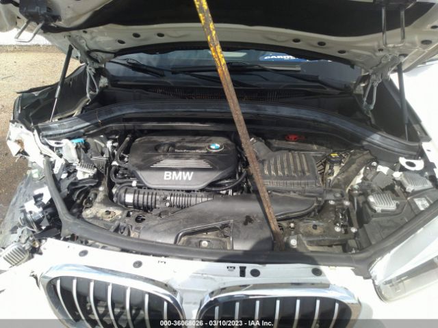 WBXHU7C3XJ3F04406 BMW X1 Sdrive28i